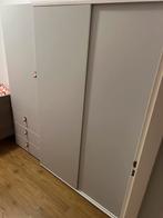 Ikea Platsa Kledingkast Combinatie Grijs, Huis en Inrichting, Kasten | Kledingkasten, Ophalen, Gebruikt, Kunststof, 200 cm of meer