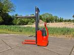 Stapelaar palletheffer elektrich Linde koopje, Ophalen, Stapelaar, Linde, Tot 1000 kg