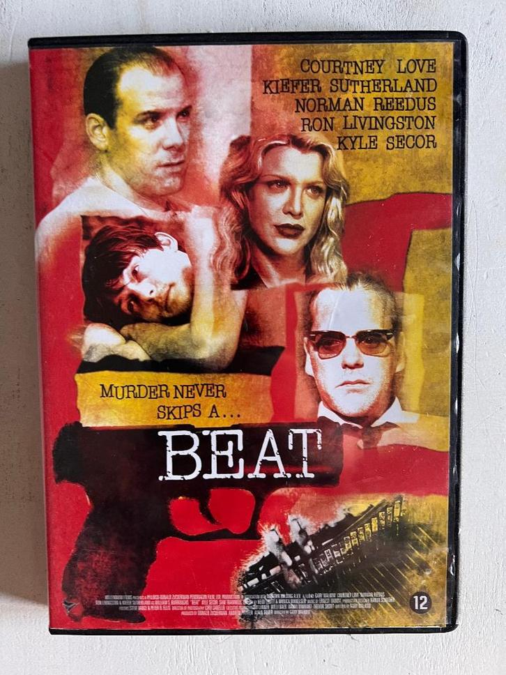 Beat, Cd's en Dvd's, Dvd's | Drama, Gebruikt, Alle leeftijden, Ophalen of Verzenden