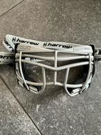 Lacrosse hockey masker Harrow duo, Ophalen of Verzenden, Gebruikt