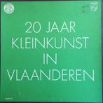 20 Jaar Kleinkunst In Vlaanderen, Ophalen of Verzenden, Zo goed als nieuw, Levenslied of Smartlap
