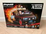 Playmobil 70750 A-team bus, Ophalen of Verzenden, Nieuw, Complete set