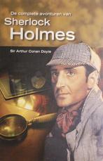 De complete avonturen van Sherlock Holmes (2010), Boeken, Detectives, Zo goed als nieuw, Verzenden
