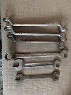 Gedore sleutelset, Auto diversen, Autogereedschap, Ophalen of Verzenden, Gebruikt