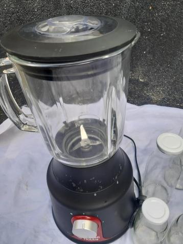 Russell Hobbs mod. 18991-56 Desire Blender - zwart beschikbaar voor biedingen