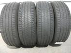 4 x 205/55 19" michelin primacy-3 zomerbanden, Gebruikt, 205 mm, Nvt, Band(en)