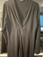 Zwarte jurk mt 40 Taifun collection, Kleding | Dames, Jurken, Maat 38/40 (M), Zwart, Ophalen of Verzenden, Zo goed als nieuw