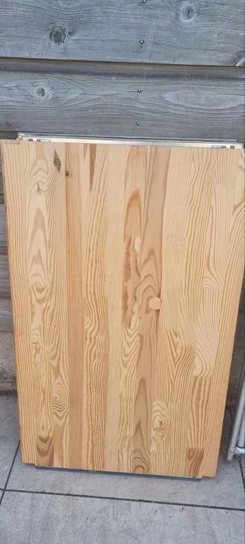 ivar stellingkast planken 2 st 83x50 - afbeelding 1