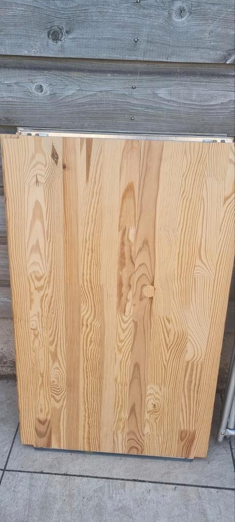 ivar stellingkast planken 2 st 83x50, Huis en Inrichting, Kasten | Stellingkasten, Zo goed als nieuw, Ophalen of Verzenden