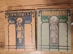 Timotheüs - geïllustreerd weekblad 2x bundeling, Boeken, Gelezen, Ophalen of Verzenden