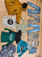 15 delig Winter Kledingpakket jongen maat 110 116 winterjas, Kinderen en Baby's, Kinderkleding | Maat 110, Ophalen of Verzenden