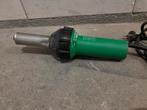 Leister Triac S 1600watt, Ophalen of Verzenden, Zo goed als nieuw