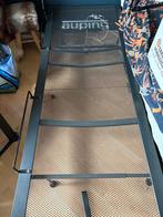160x200 Auping bed spiraalbodem (2x80)handmatig verstelbaar, Huis en Inrichting, Ophalen, Zo goed als nieuw, Tweepersoons