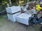 Kalkzandsteenblokken 150 breed ruim 300 stuks, Ophalen, Nieuw, Kalkzandstenen