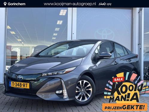 Toyota Prius 1.8 Plug-in Dynamic Zeer uniek!| Solar Panel da, Auto's, Toyota, Bedrijf, Te koop, Prius, ABS, Achteruitrijcamera