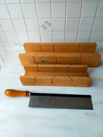 Verstekbakken Groot/Klein, Ophalen, Gebruikt