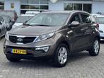 Kia Sportage 2.0 Super Pack NAVI | CRUISE | KLIMA | CAMARA |, Zwart, 4 cilinders, 163 pk, Bedrijf