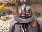 Brandweer helm San Diego, Ophalen, Overige soorten, Amerika, Helm of Baret