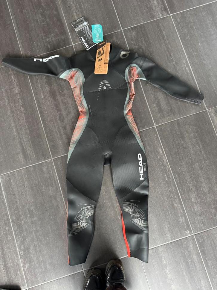 zwemsuit swimsuit HEAD OW PURE Fullsuit 3.0,5 Lady – Maat M, Watersport en Boten, Watersportkleding, Nieuw, Wetsuit, Dame, Ophalen of Verzenden