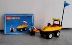 Lego System 6437 Coast Guard Beach Buggy, Ophalen, Gebruikt, Complete set, Lego