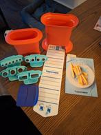 Tupperware Verspers Inclusief Receptenboekje, Ophalen of Verzenden, Zo goed als nieuw