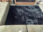 Vloerkleed soft zwart, Ophalen, Zwart, 150 tot 200 cm, 200 cm of meer