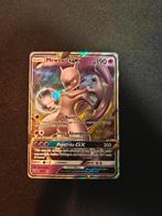 Mewtwo GX SLG 39 Near Mint, Ophalen of Verzenden, Zo goed als nieuw, Losse kaart