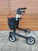 Server CF rollator van carbon lichtgewicht nieuwstaat, Diversen, Ophalen of Verzenden, Lichtgewicht, Zo goed als nieuw