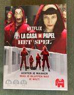Netflix La Casa de Papel Het Spel, Nieuw, Jumbo, Ophalen of Verzenden