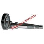 Vertanding Primaire As 16/37 Piagio Zip Sp/Zip 2000/Vespa Et, Ophalen of Verzenden, 50cc-Scooterparts, Info@50cc-scooterparts.nl