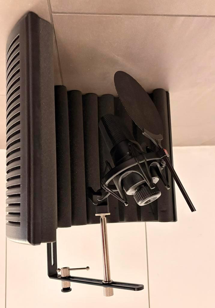 sE Electronics X1 S studio bundel, Muziek en Instrumenten, Microfoons, Zo goed als nieuw, Studiomicrofoon, Ophalen