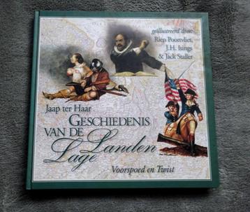 Geschiedenis v.d. Lage Landen 3 * Voorspoed en Twist beschikbaar voor biedingen