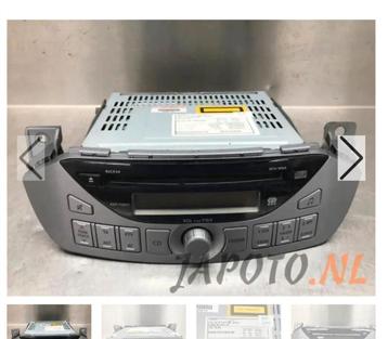 Autoradio met aux cd suzuki alto aux  beschikbaar voor biedingen