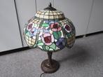 TIFFANY LAMP TAFELLAMP, Antiek en Kunst, Antiek | Lampen, Ophalen