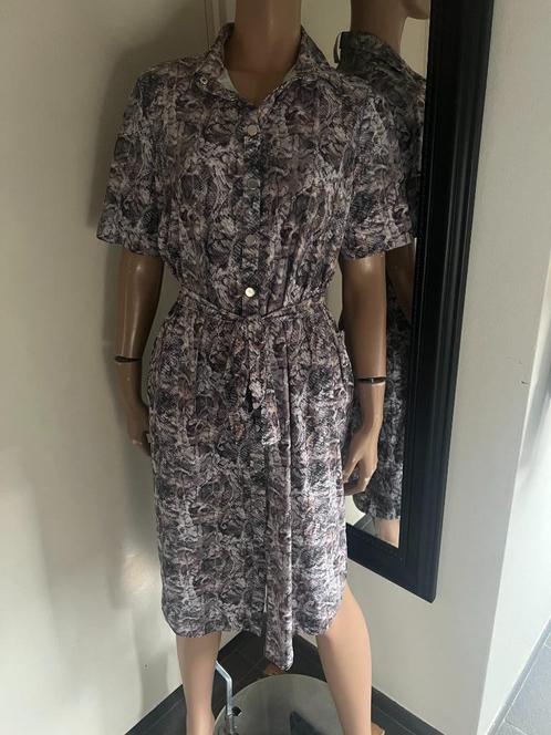 JANE LUSHKA   mooie jurk  MAAT M NIEUW (TRAVELQUALITY), Kleding | Dames, Jurken, Nieuw, Maat 38/40 (M), Knielengte, Ophalen of Verzenden