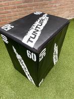 Tunturi Plyobox met soft cover–3 hoogtes–NIEUW–€110 incl.ver, Ophalen of Verzenden, Nieuw