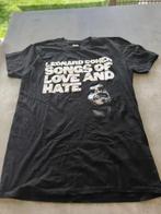 Leonard Cohen Vintage t-shirt Maat M, Kleding | Dames, Ophalen of Verzenden, Nieuw, Maat 38/40 (M), Korte mouw