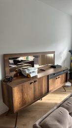 Console/Dressoirs with mirror, Huis en Inrichting, Kasten | Dressoirs, Ophalen, Good, Zo goed als nieuw, 200 cm of meer