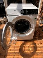 Wasmachine AEG 8000 series 9 kg 1600 toeren, Ophalen, Gebruikt, 8 tot 10 kg, 1600 toeren of meer