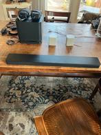 Bose soundbar 500 complete set, Ophalen of Verzenden, Met externe subwoofer, Zo goed als nieuw