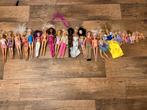 Grote verzameling Barbie spullen, Ophalen, Gebruikt, Barbie