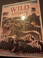 Wild Animals boek - Natuur en Dieren 16, Ophalen of Verzenden