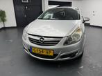 Opel Corsa 1.2 16V 5D WR 2007 Grijs, Voorwielaandrijving, 4 cilinders, 1229 cc, 49 €/maand