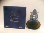 Luxe parfum mini - Schiaparelli blumarine blu + Doosje, Verzamelen, Parfumverzamelingen, Ophalen of Verzenden, Miniatuur, Zo goed als nieuw