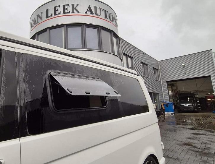 Klapramen/schuiframen met hor voor buscamper/bedrijfswagen, Auto-onderdelen, Carrosserie en Plaatwerk, Bumper, Fiat, Ford, Mercedes-Benz