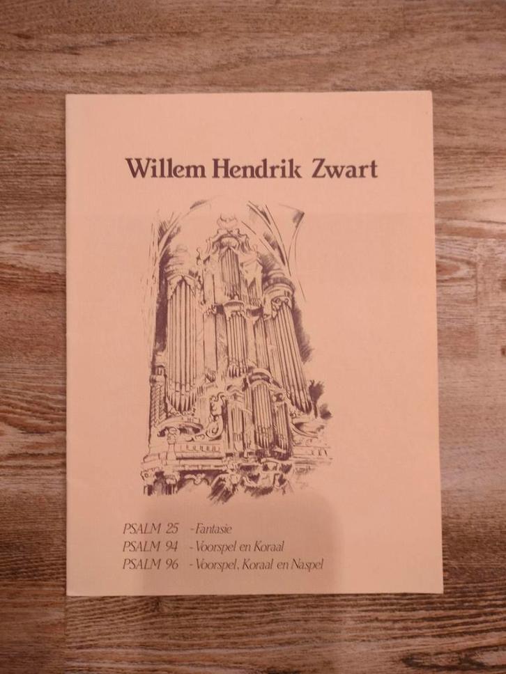 Meerdere orgel en koraalboeken, Muziek en Instrumenten, Bladmuziek, Gebruikt, Artiest of Componist, Religie en Gospel, Orgel, Ophalen of Verzenden