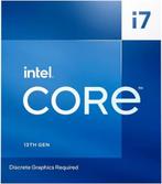 Intel Core i7-13700KF Nieuw in doos RMA, Computers en Software, Processors, Nieuw, LGA 1700, Intel Core i7, 4 Ghz of meer