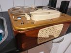Vintage Tandberg Bandrecorder, Ophalen of Verzenden, Bandrecorder, Met banden