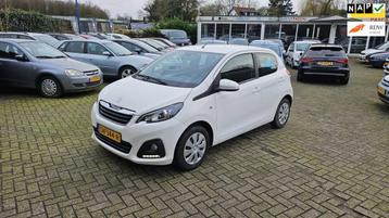Peugeot 108 1.0 e-VTi Active, Airco, Cruise-control, Bleutoo beschikbaar voor biedingen