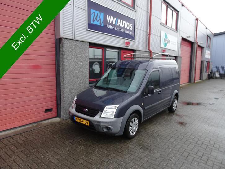 Ford Transit Connect T230L 1.8 TDCi Ambiente 44805 km !, Auto's, Bestelauto's, Te koop, ABS, Alarm, Centrale vergrendeling, Elektrische ramen